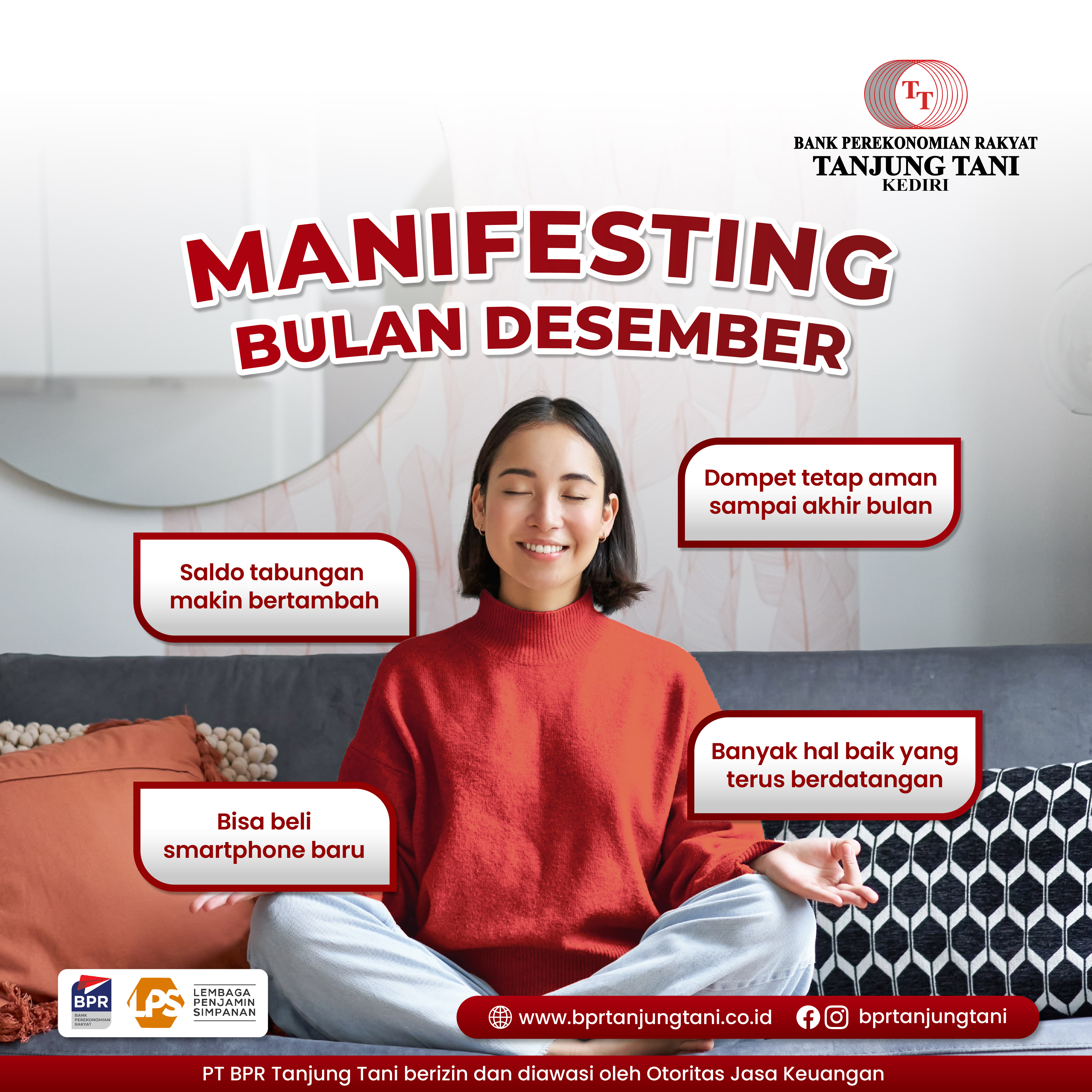MANIFESTING BULAN DESEMBER MANIFESTING BULAN DESEMBER